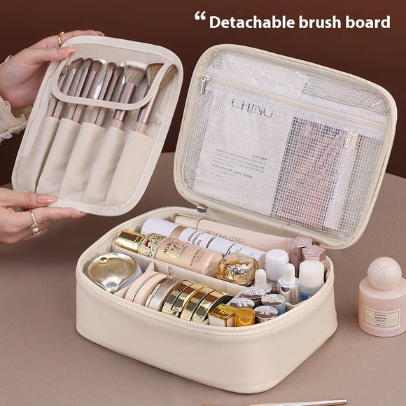 Bolsa Organizadora de Cosméticos de Gran Capacidad Multifuncional