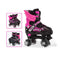 Rueda Destellante Rosa S