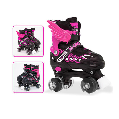 Patines Ajustables para Niños 4 Ruedas - Patinaje Outdoor Niños y Niñas - Image 3