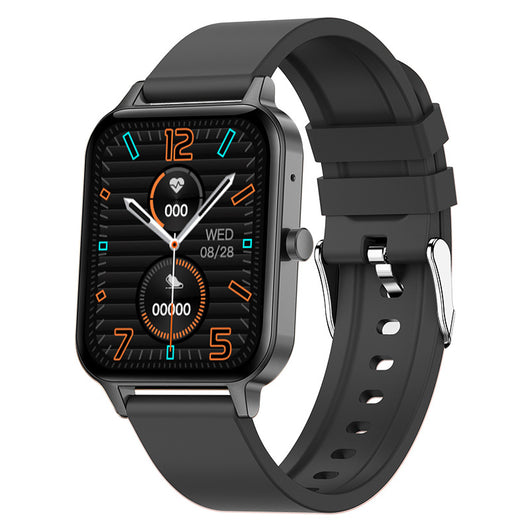 Anillo Inteligente con Llamadas Bluetooth, Monitor de Temperatura y Música para Parejas - Image 8