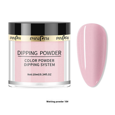 Polvo Dip para Manicura de Color Puro con Fijación Intensa - Image 13