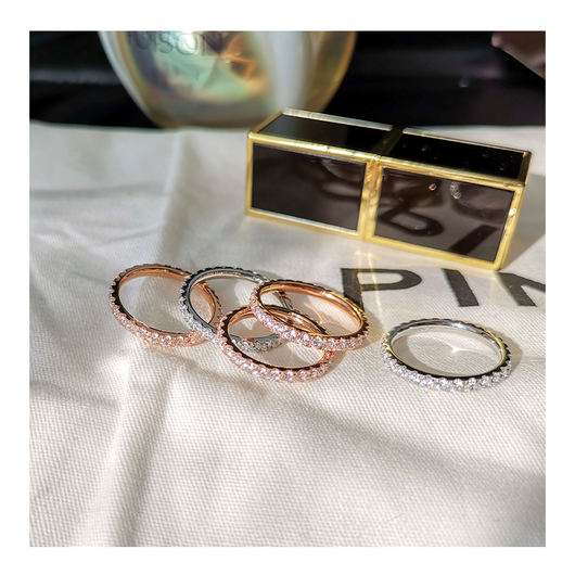 Anillo Ajustable Multiuso con Diseño de Nudillos para Mujer - Image 5