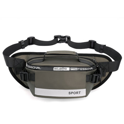 Riñonera Deportiva Antirrobo para Correr con Soporte Móvil - Image 4