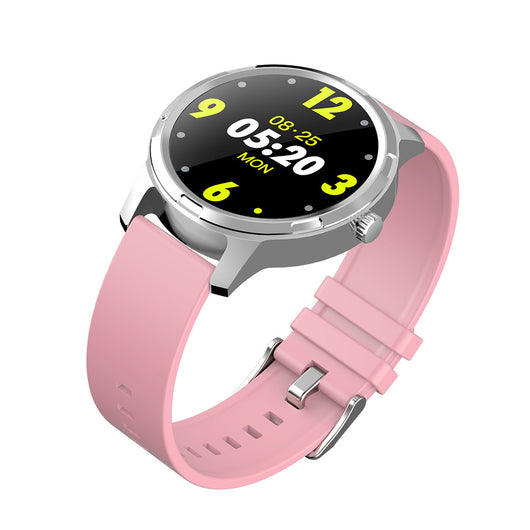 Reloj Deportivo Inteligente con Pantalla Táctil Full Circle y Monitor de Frecuencia Cardíaca - Image 8