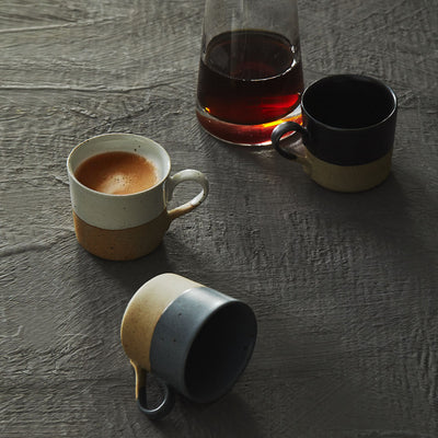 Taza de Café Cerámica Retro Japonesa - Image 6
