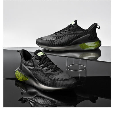 Tenis Deportivos Alpha para Hombre - Diseño Coreano con Cristales Brillantes - Image 4