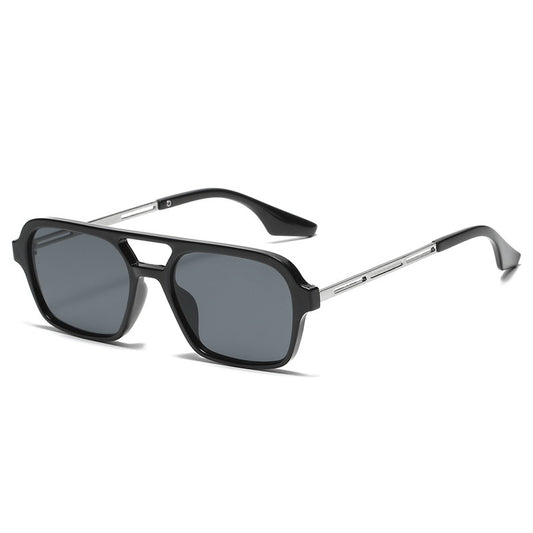 Gafas de Sol Cuadradas Grandes con Tecnología Fotocrómica para Hombre - Image 2