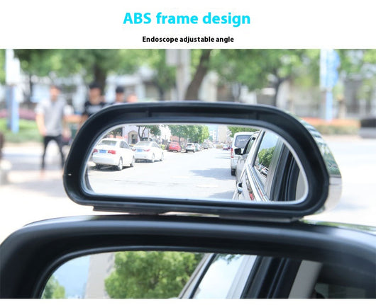 Espejo Retrovisor de Cristal HD con Visión Panorámica - Image 10