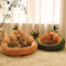 Cama Cálida y Acogedora para Gatos y Perros Pequeños - Nido de Algodón Suave