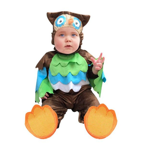 Disfraz de Búho para Baby Shower - Traje Cosplay Adorable
