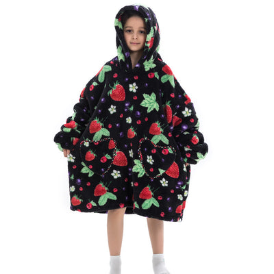 Sudadera Térmica Oversize Cómoda para Niños - Image 15