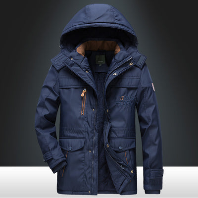 Chaqueta Acolchada Gruesa Premium - Image 9