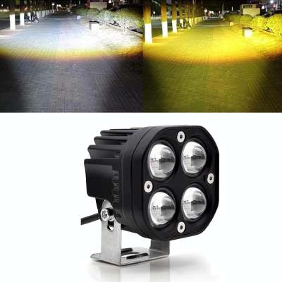 Faro Auxiliar LED 3 Pulgadas para Moto y Vehículos Eléctricos - Image 14