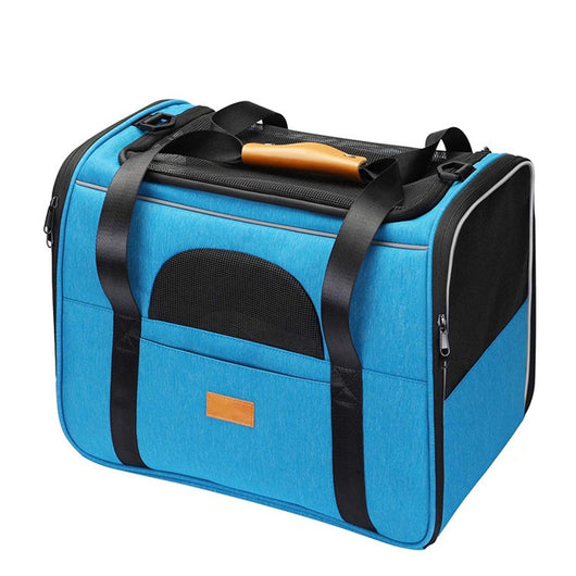 Bolsa Transportadora Plegable para Mascotas Pequeñas - Diseño Respirable - Image 16