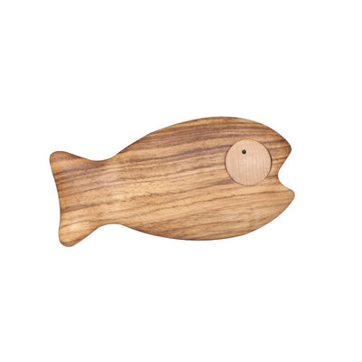 Imanes de Madera Decorativos para Refrigerador - Diseño Original del Hogar - Image 7