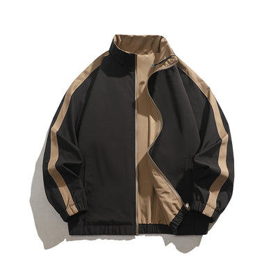 Chamarra Vintage Americana para Hombre - Image 7
