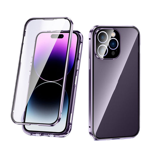 Funda Magnética Doble Vidrio Templado con Cierre de Seguridad - Image 17