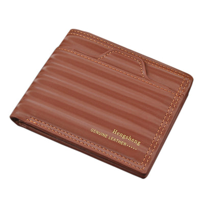 Cartera Delgada Multifuncional para Negocios con Monedero - Image 13