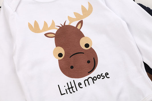 Conjunto Adorable para Bebé Niño