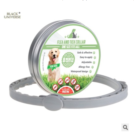 Collar Repelente de Mosquitos para Perros - Protección Contra Insectos - Image 12