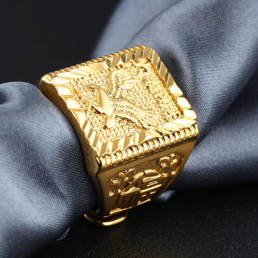 Anillo Velero para Hombre: Símbolo de Aventura