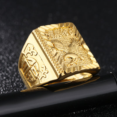 Anillo Velero para Hombre: Símbolo de Aventura - Image 3