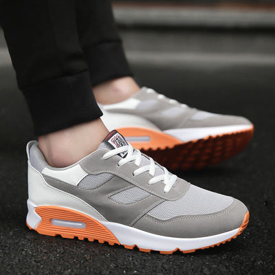 Zapatillas de Running para Hombre con Suela Gruesa y Amortiguación Premium - Image 4
