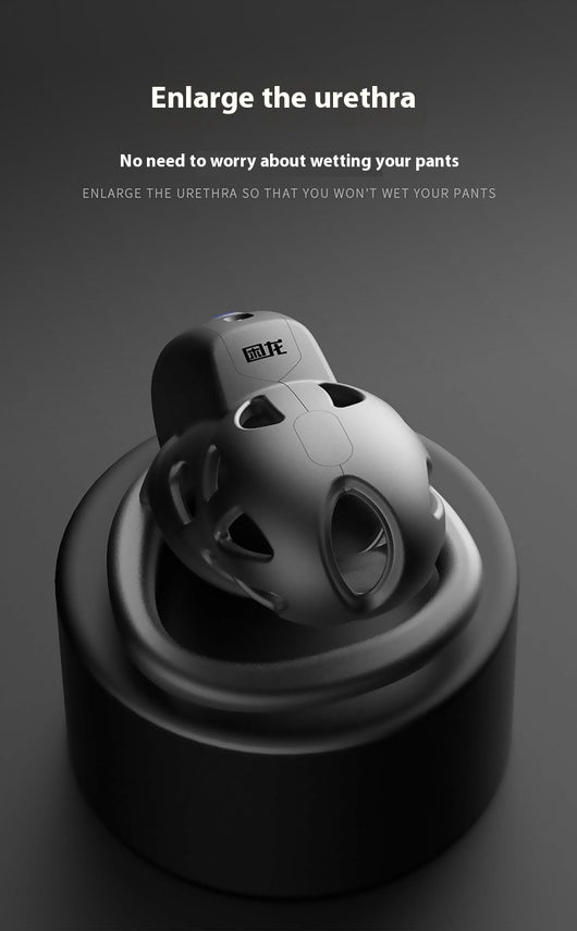 Candado de Control Remoto con Descarga Eléctrica para Hombre - Image 23