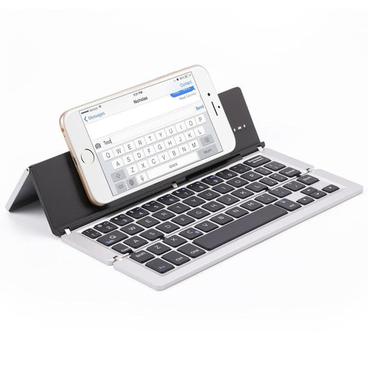 Teclado Bluetooth Ultrafino Plegable - Image 16