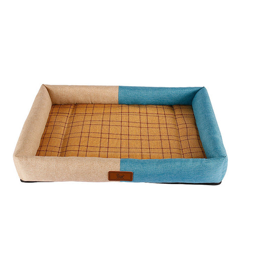 Cama Refrescante para Perros y Gatos - Diseño Veraniego - Image 7