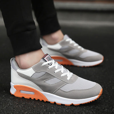Zapatillas de Running para Hombre con Suela Gruesa y Amortiguación Premium - Image 9