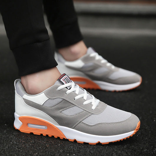 Zapatillas de Running para Hombre con Suela Gruesa y Amortiguación Premium - Image 9