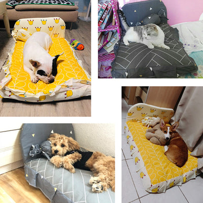 Cama Acogedora para Perros Pequeños Teddy - Image 4