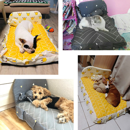 Cama Acogedora para Perros Pequeños Teddy - Image 4