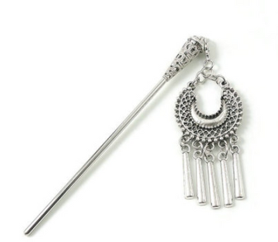 Broche para cabello con diseño joyería - Image 7