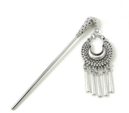 Broche para cabello con diseño joyería - Image 7