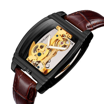 Reloj Automático Mecánico para Hombre con Diseño Creativo - Image 12