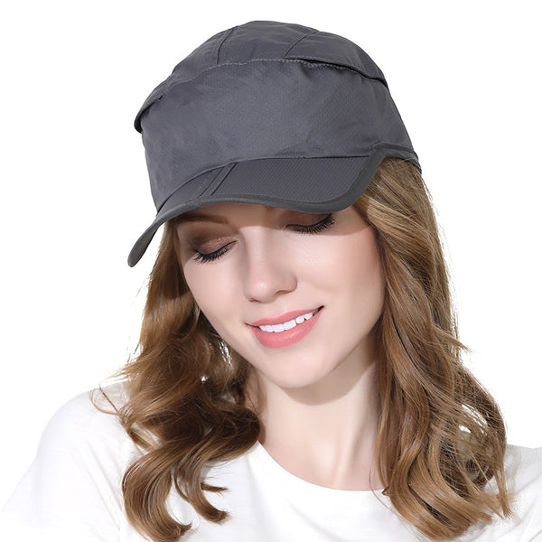 Gorra Deportiva de Secado Rápido