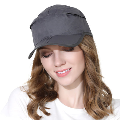 Gorra Deportiva de Secado Rápido