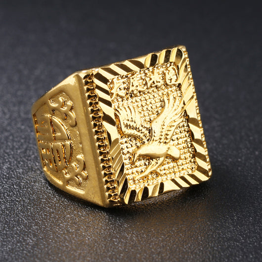 Anillo Velero para Hombre: Símbolo de Aventura - Image 5