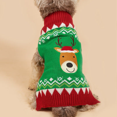 Decoración Navideña para Auto: Papá Noel, Reno y Copos de Nieve - Image 43
