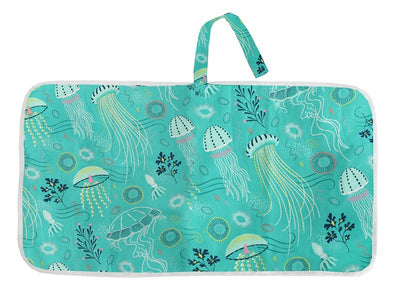 Bolsa Pañalera Plegable y Lavable - Image 5