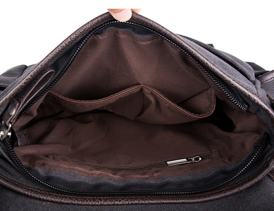 Bolso de Lona con Correa para el Hombro - Image 8