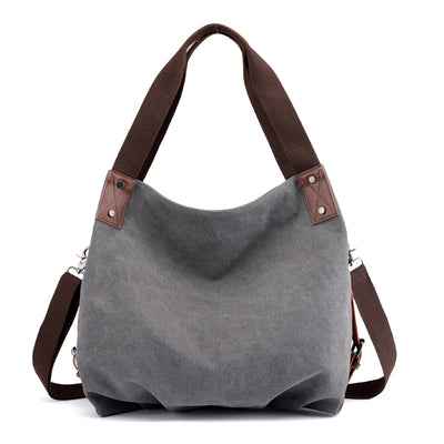 Bolsa Mensajero Explorer en Lona - Image 3