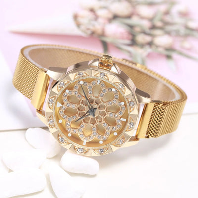 Reloj Deportivo para Mujer con Cierre Magnético y Movimiento de Cuarzo - Image 24