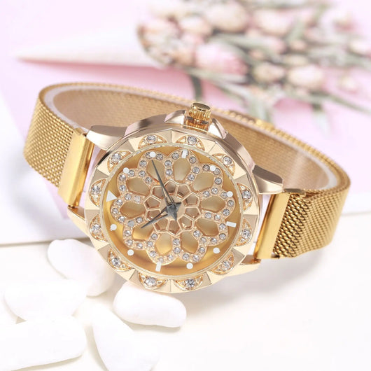 Reloj Deportivo para Mujer con Cierre Magnético y Movimiento de Cuarzo - Image 24