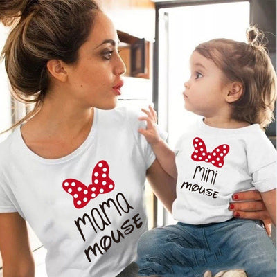 Ropa Suelta Casual Familia - Conjuntos Cómodos Padre e Hijo - Image 5