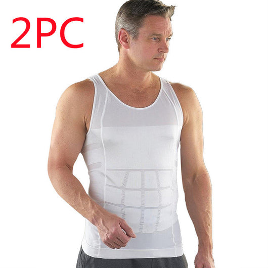 Faja Deportiva Moldeadora para Hombre - Reductor de Cintura y Abdomen - Image 19
