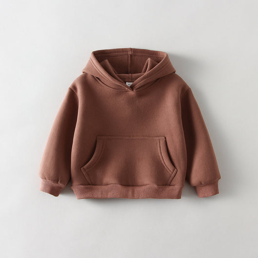 Sudadera Abrigo Gruesa para Niñas - Invierno y Otoño - Image 16
