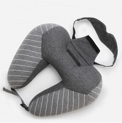 Almohada Cervical de Espuma Viscoelástica - Soporte Ergonómico 3 en 1 - Image 2